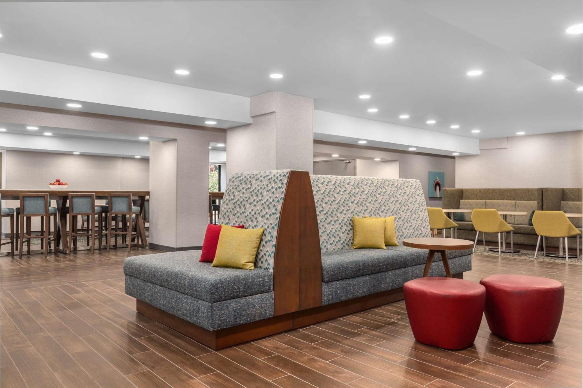 Hampton Inn & Suites By Hilton Toronto Downtown Eksteriør billede