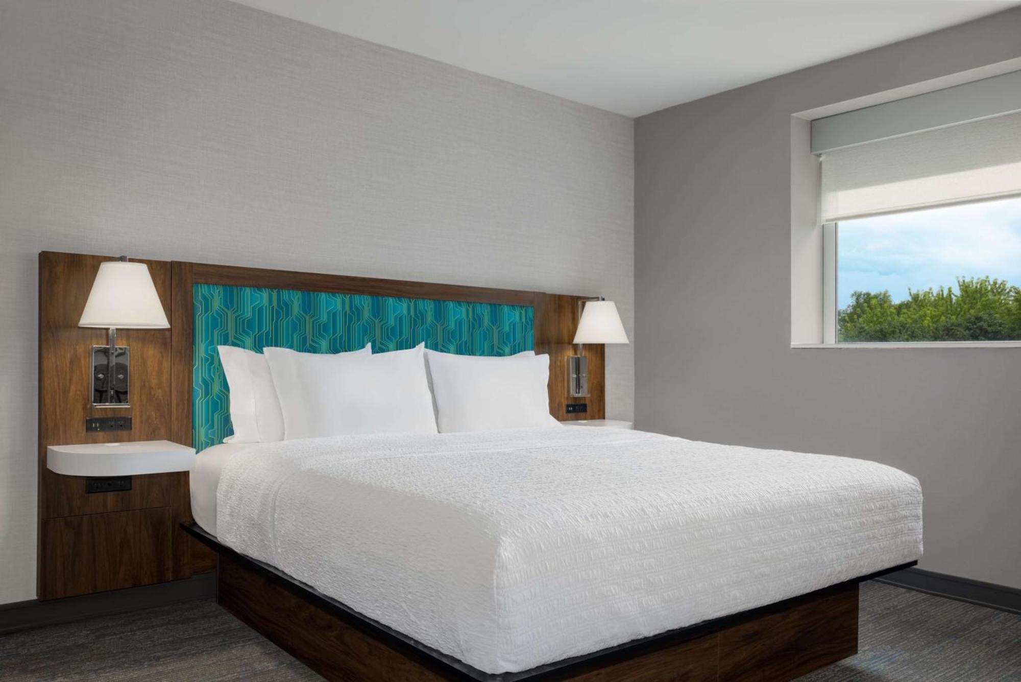 Hampton Inn & Suites By Hilton Toronto Downtown Eksteriør billede