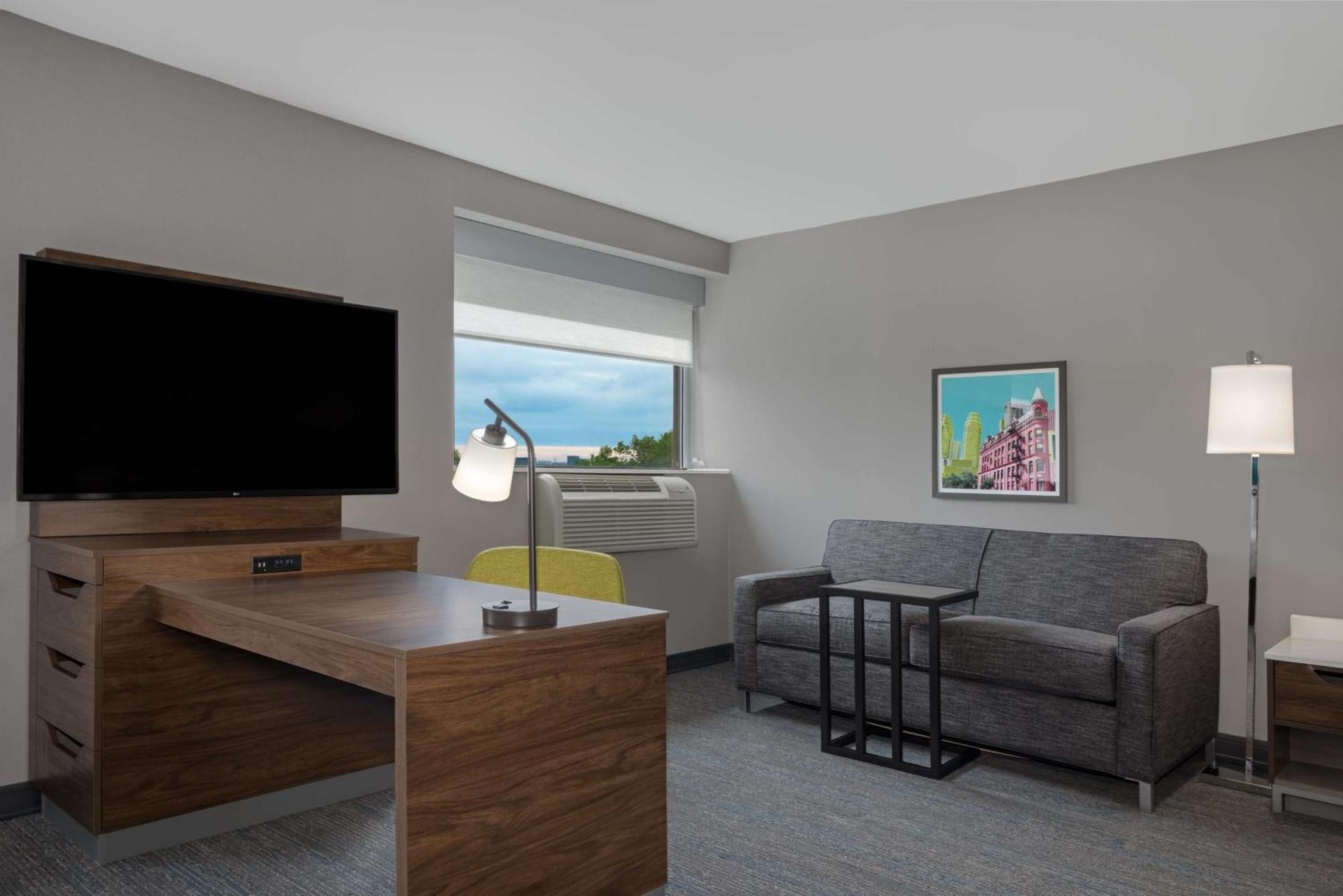Hampton Inn & Suites By Hilton Toronto Downtown Eksteriør billede