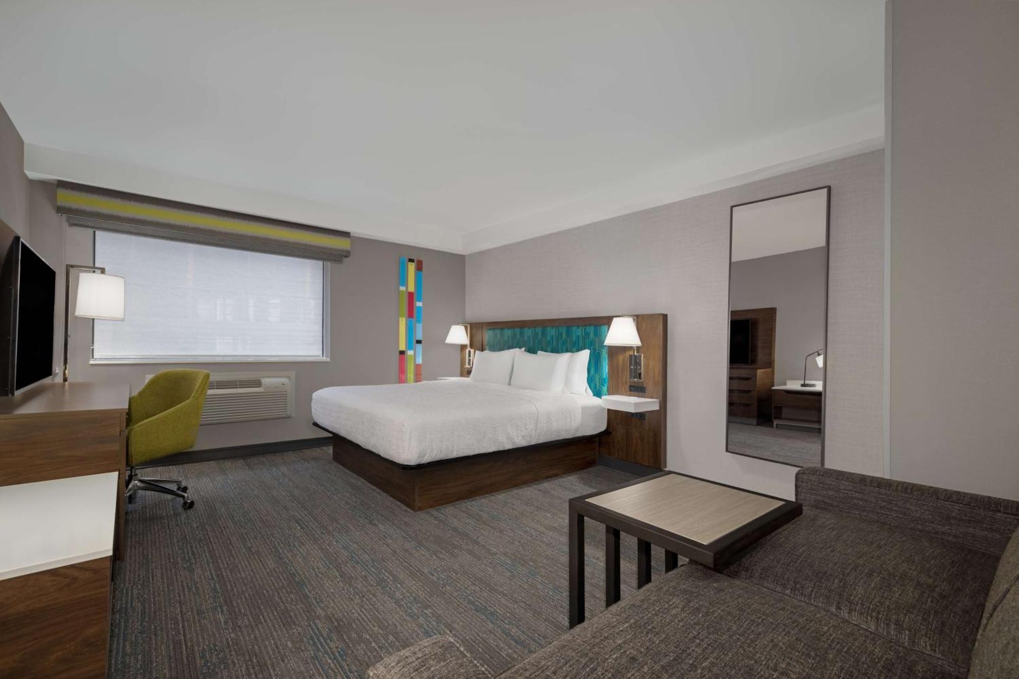 Hampton Inn & Suites By Hilton Toronto Downtown Eksteriør billede