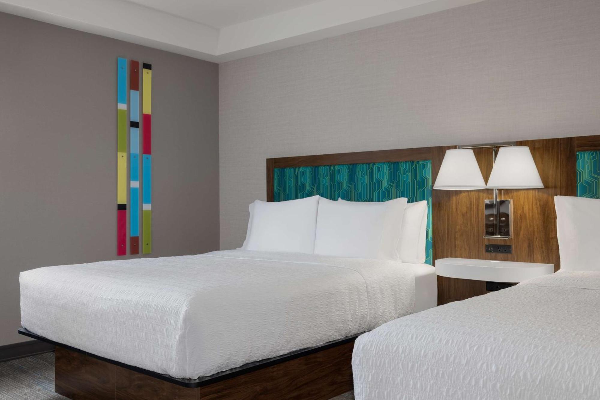Hampton Inn & Suites By Hilton Toronto Downtown Eksteriør billede