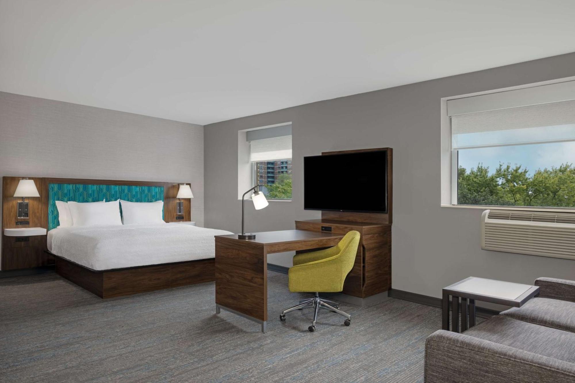Hampton Inn & Suites By Hilton Toronto Downtown Eksteriør billede