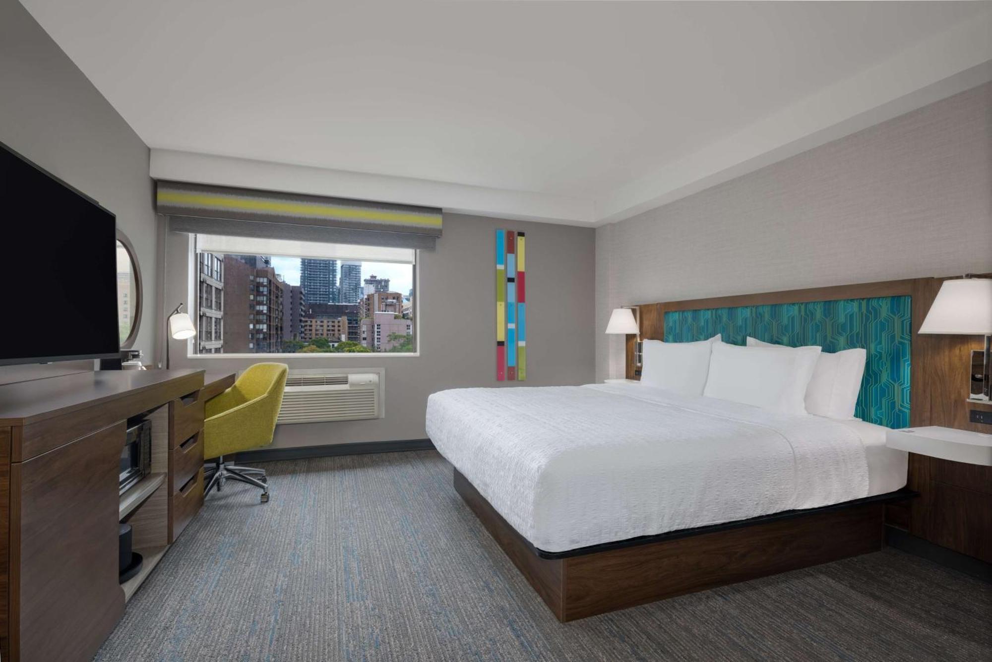 Hampton Inn & Suites By Hilton Toronto Downtown Eksteriør billede