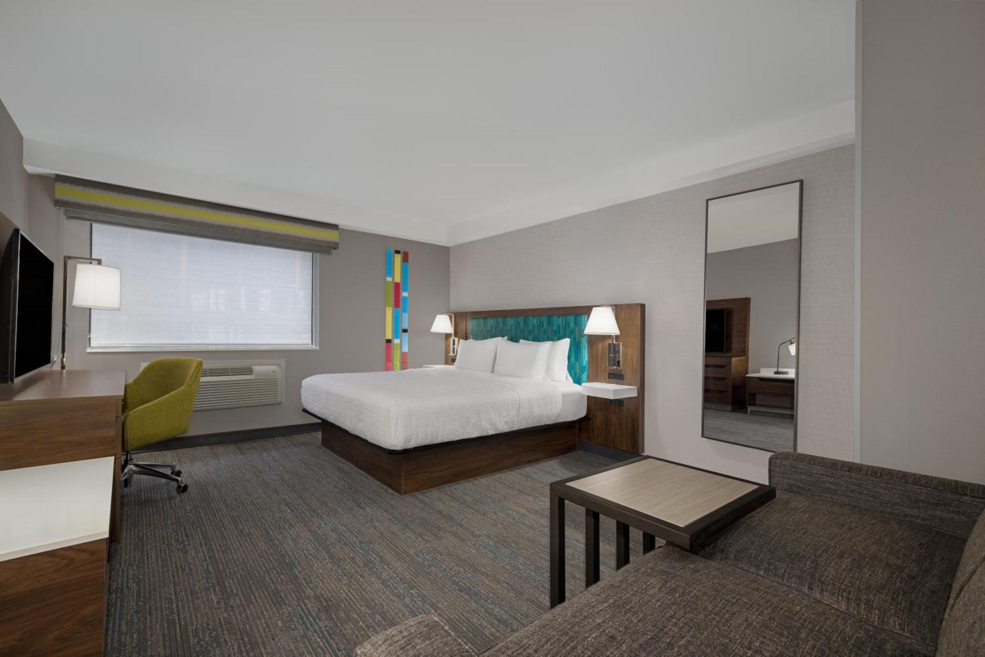 Hampton Inn & Suites By Hilton Toronto Downtown Eksteriør billede