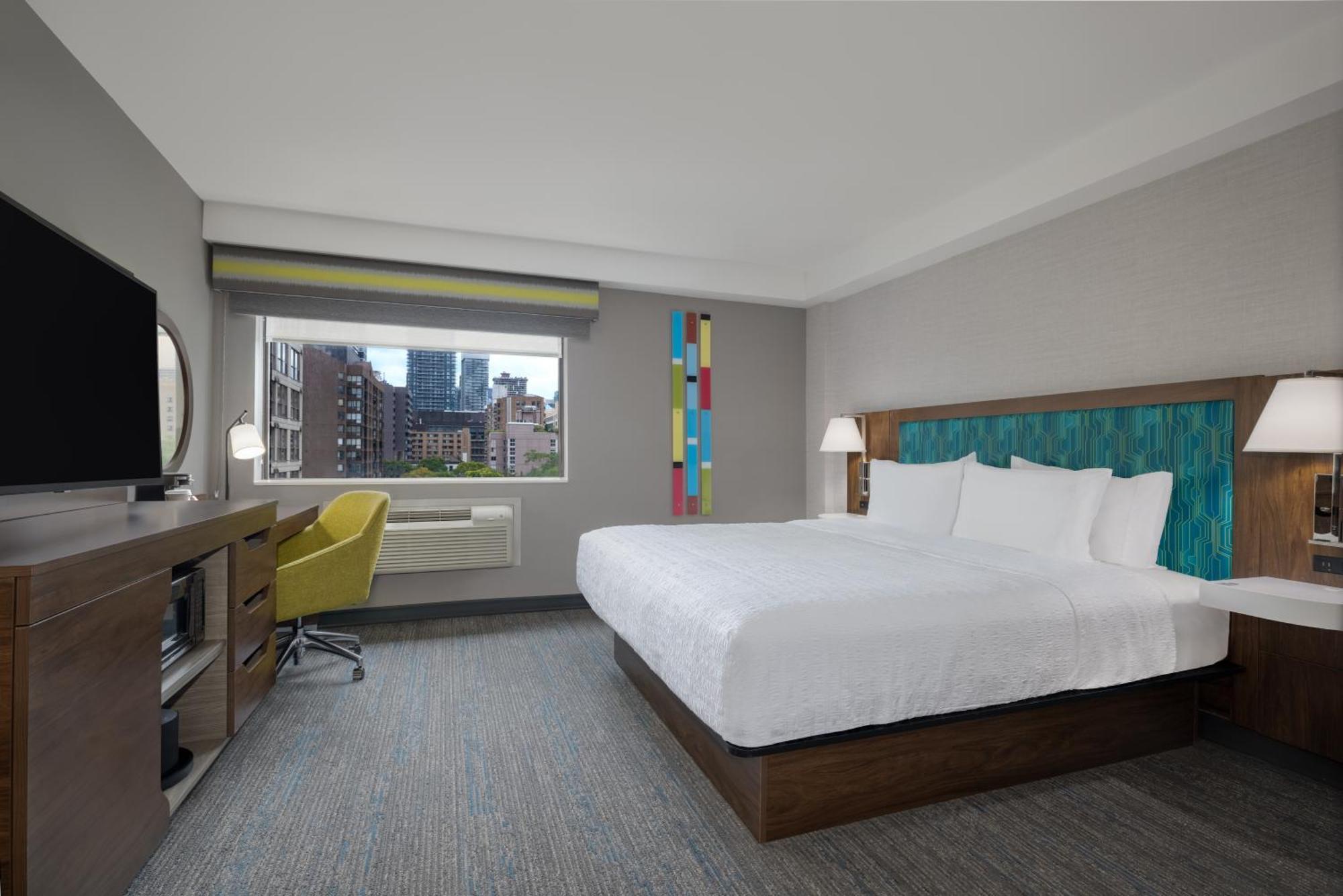 Hampton Inn & Suites By Hilton Toronto Downtown Eksteriør billede
