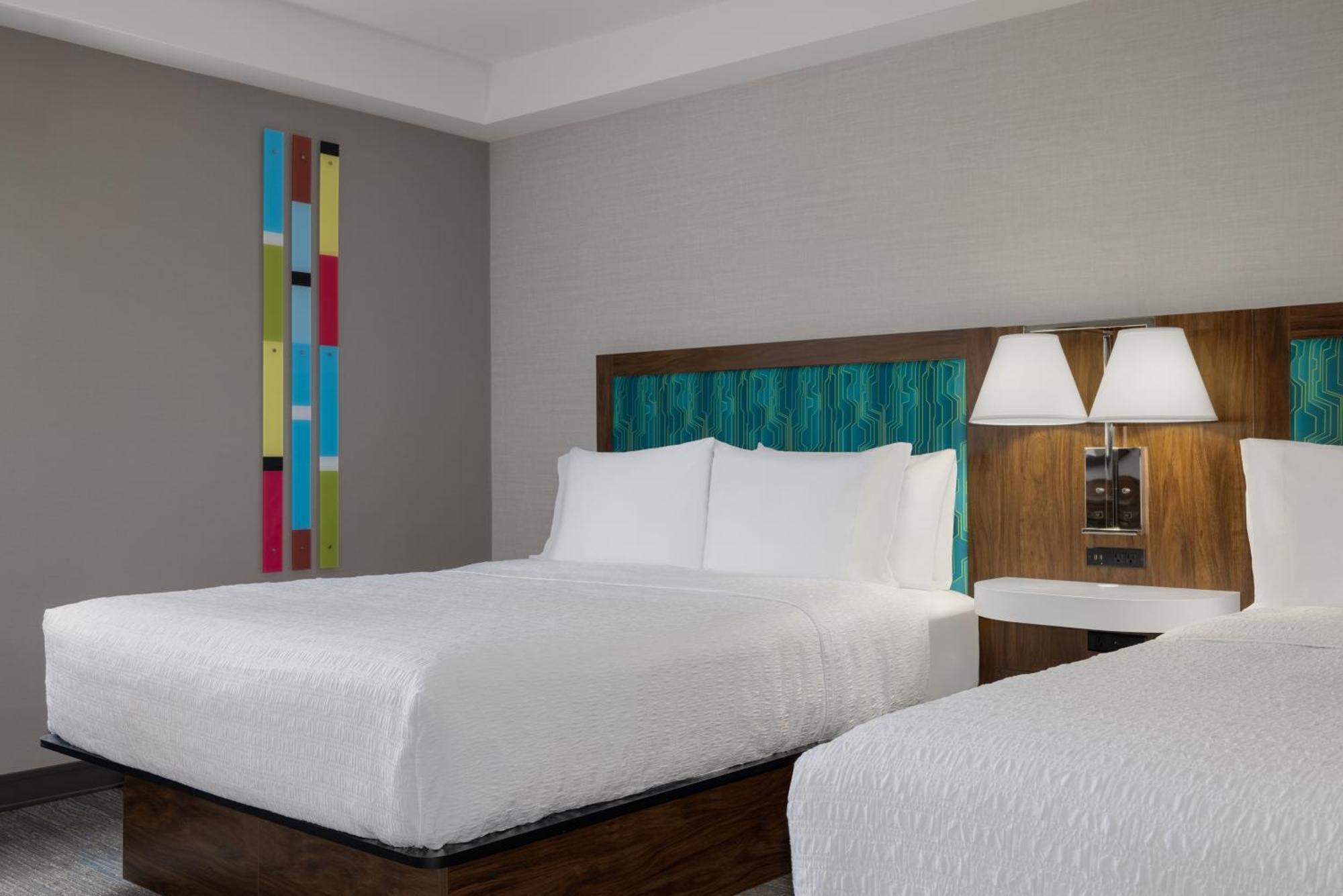 Hampton Inn & Suites By Hilton Toronto Downtown Eksteriør billede