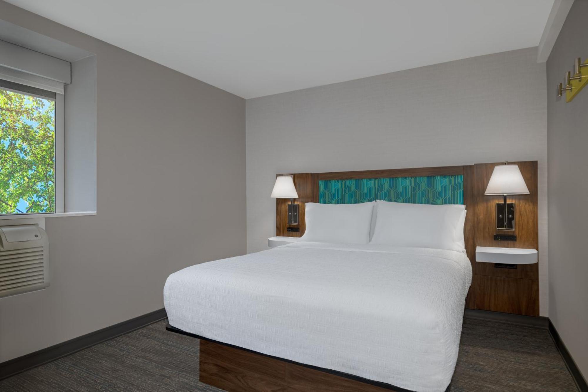 Hampton Inn & Suites By Hilton Toronto Downtown Eksteriør billede
