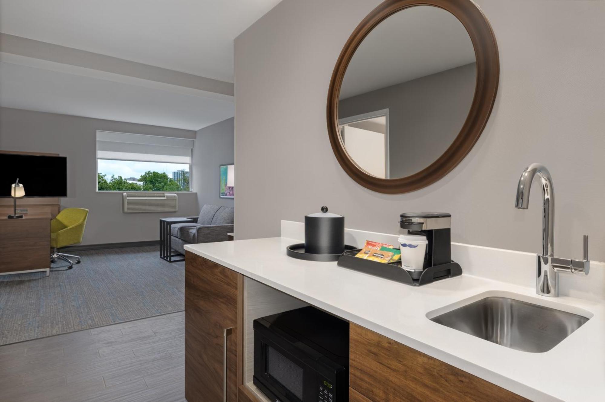 Hampton Inn & Suites By Hilton Toronto Downtown Eksteriør billede