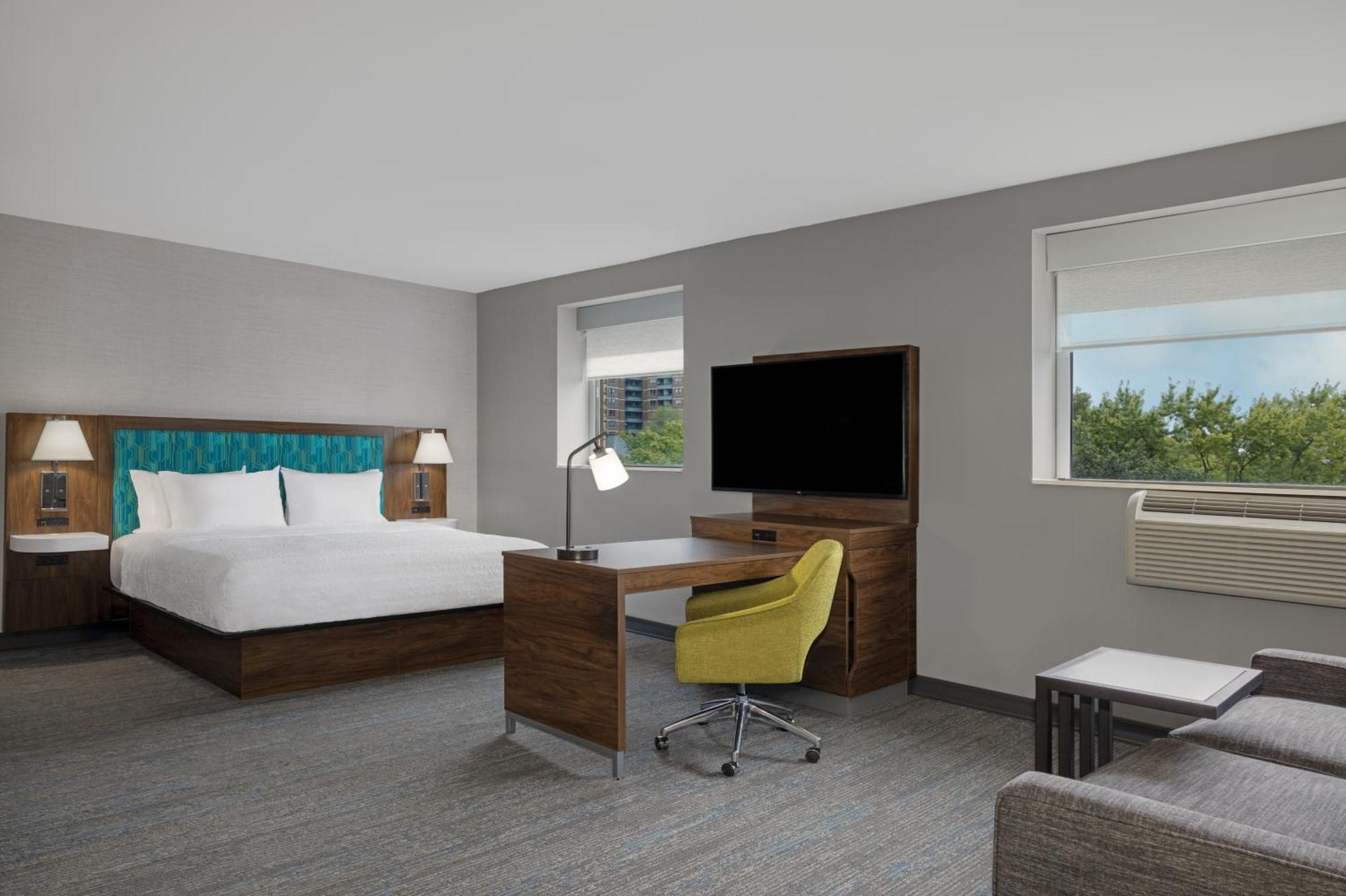 Hampton Inn & Suites By Hilton Toronto Downtown Eksteriør billede