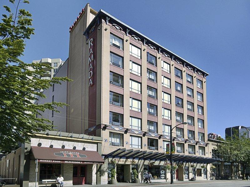 Hampton Inn & Suites By Hilton Toronto Downtown Eksteriør billede