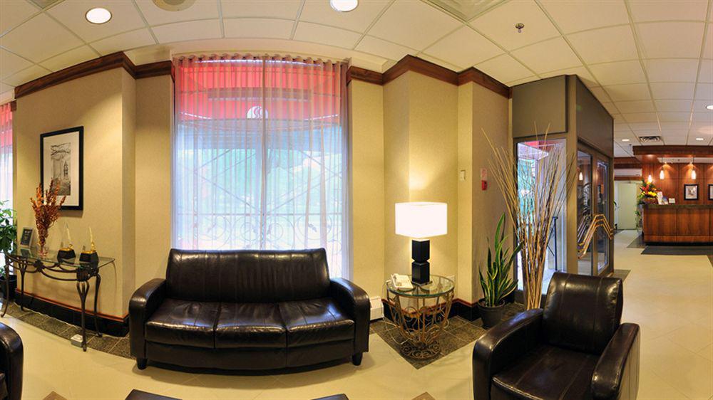 Hampton Inn & Suites By Hilton Toronto Downtown Eksteriør billede